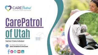 Assisted Living Placement Agency in Utah | CarePatrol