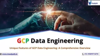 GCP Data Engineering Online Training in Hyderabad - GCP