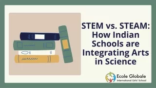 stem vs steam how indian schools are integrating