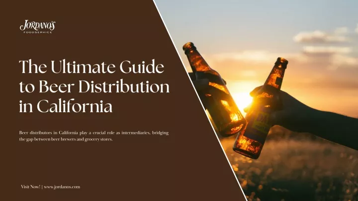 the ultimate guide to beer distribution