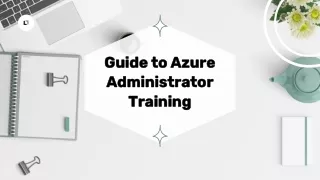 Ultimate Guide to Azure Administrator Training in the USA A Comprehensive Overview of Job Skill Share's Program