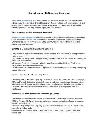construction estimating services (2)
