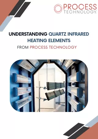 understanding quartz infrared heating elements