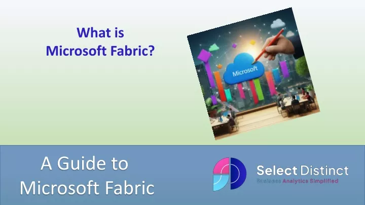 what is microsoft fabric