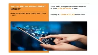 Social Media Management Software Market: Vendor Landscape and Strategic Analysis