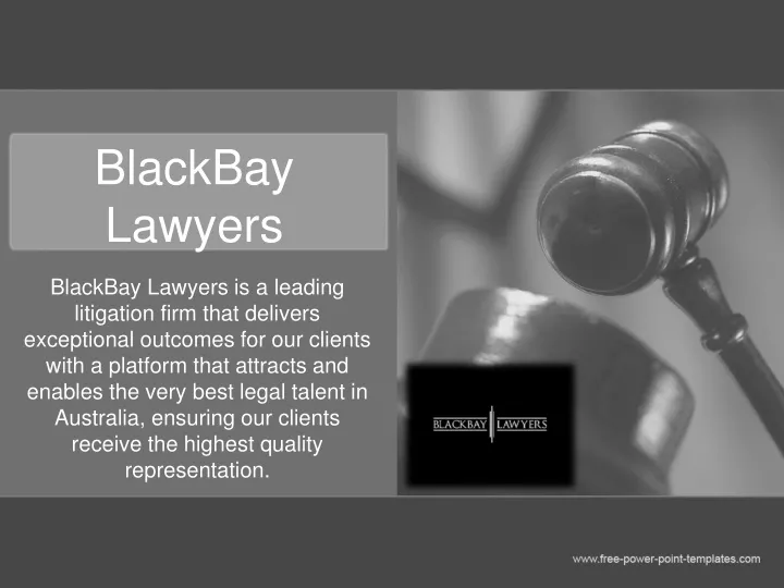 blackbay lawyers