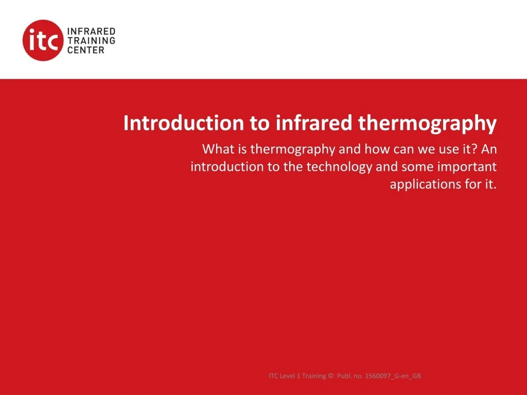 PPT - 02 Thermography PowerPoint Presentation, free download - ID:13552126