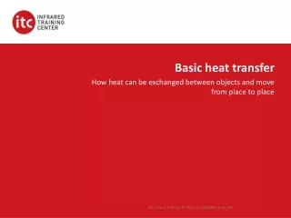 05 Basic Heat transfer