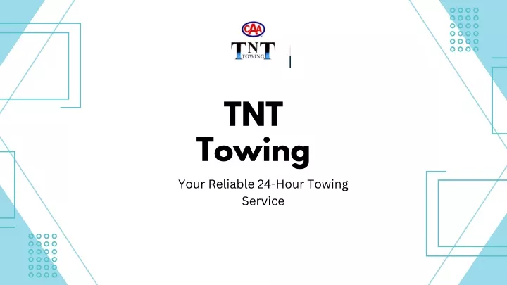 tnt towing