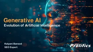 evolution of artificial intelligence