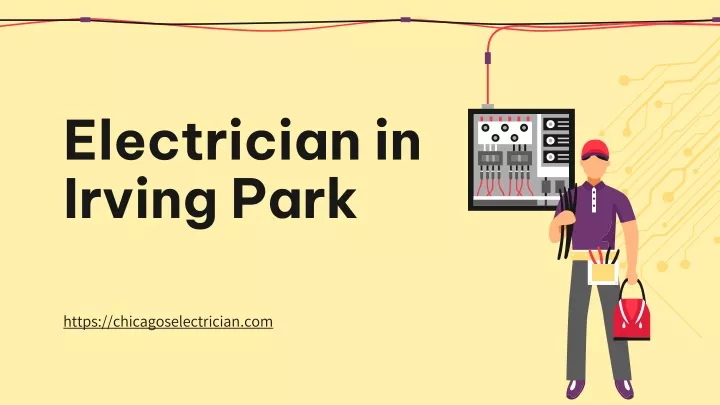 electrician in irving park