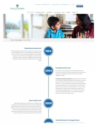 Best International Schools in Bangalore Legacy International school.pptx
