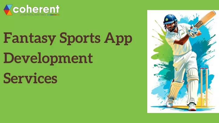 fantasy sports app development services