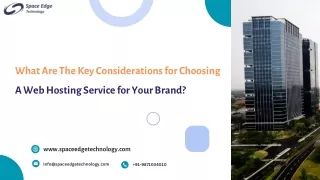 Choosing the Best Web Hosting Company in India: Tips