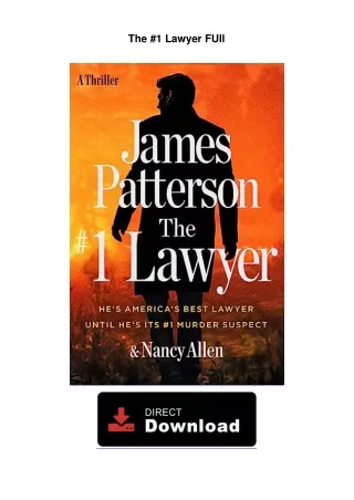 The #1 Lawyer FUll