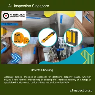 a1 inspection singapore