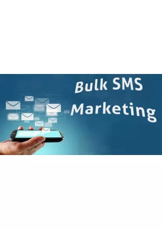 Bulk SMS Marketing | Unomax IT Services