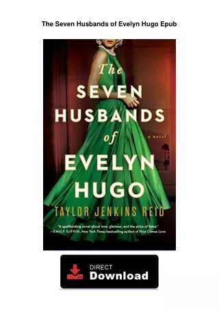 The Seven Husbands of Evelyn Hugo Unlimited