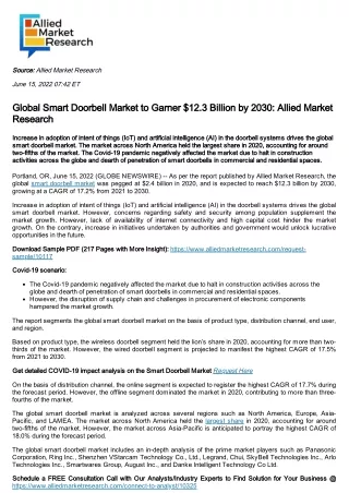 global-smart-doorbell-market-to-garner-12-3 (1)