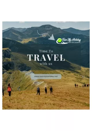 Chopta Travel Made Easy: Your Complete Tour Package Solution