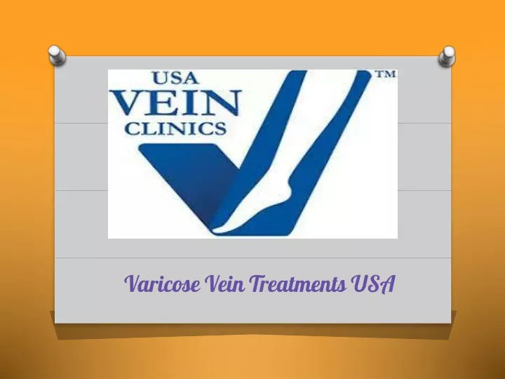 varicose vein treatments usa