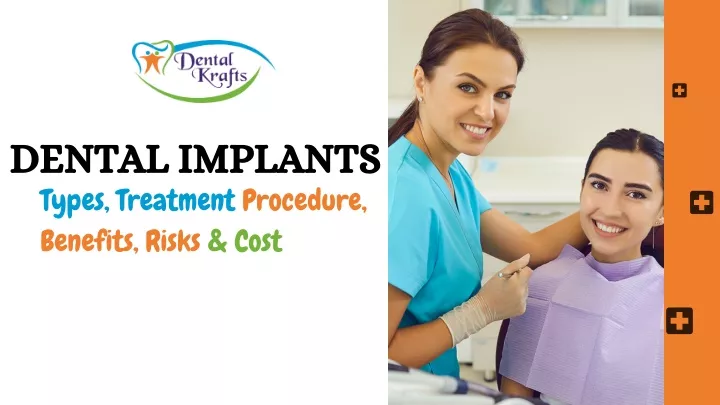 dental implants types treatment procedure