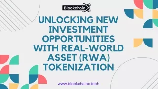 unlocking new investment opportunities with real