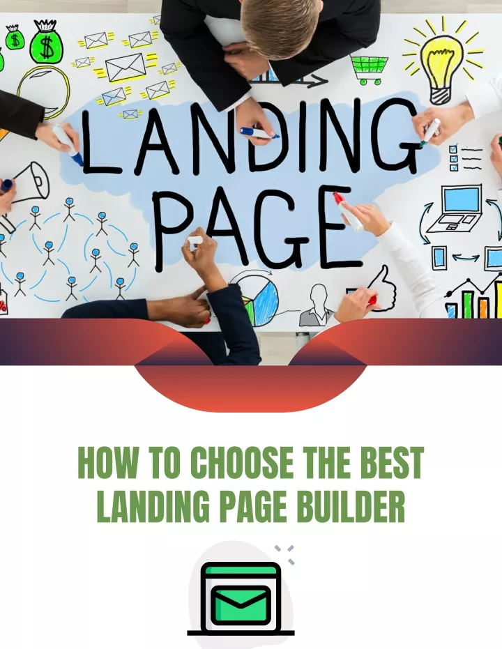 how to choose the best landing page builder