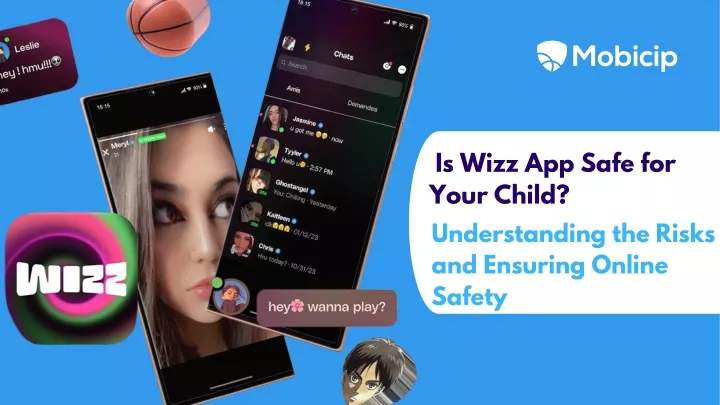 is wizz app safe for your child understanding