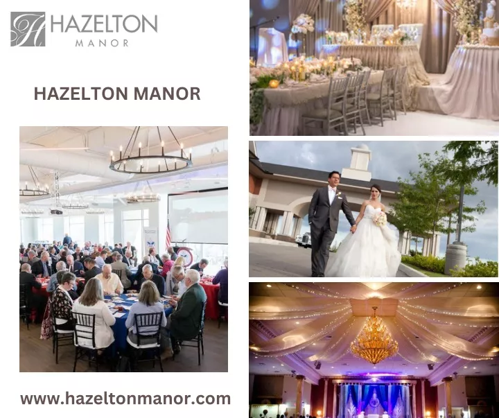 hazelton manor