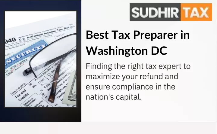 best tax preparer in washington dc