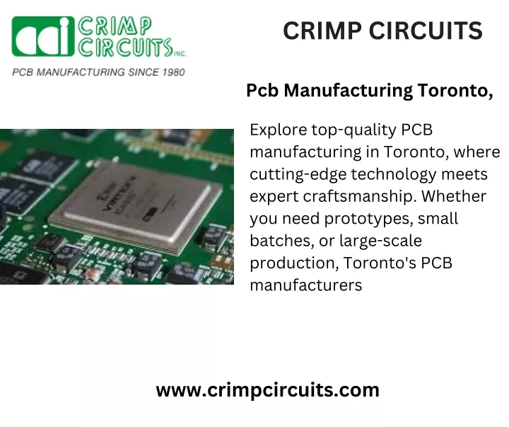 crimp circuits