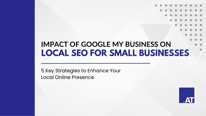 impact of google my business on local