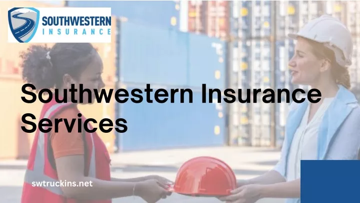 southwestern insurance services