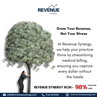 revenuesynergy  best medical billing company