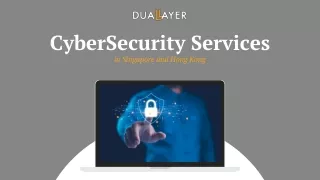 Secure Your Business with Expert Cybersecurity Solutions