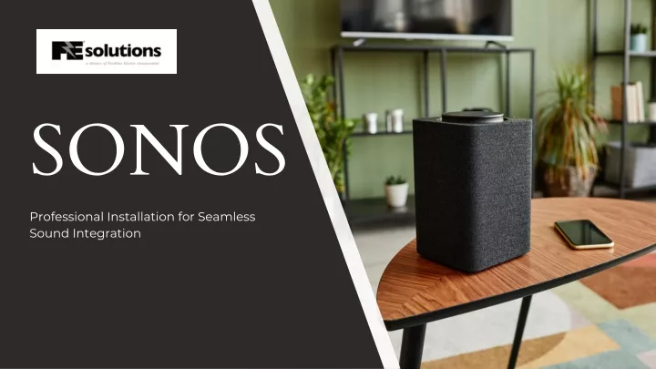 sonos