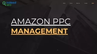 Amazon PPC