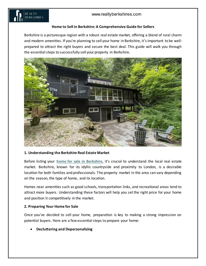 www realtyberkshires com