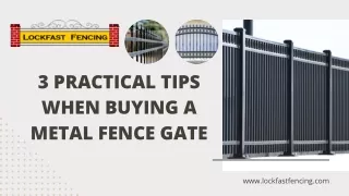 Front Fence Design