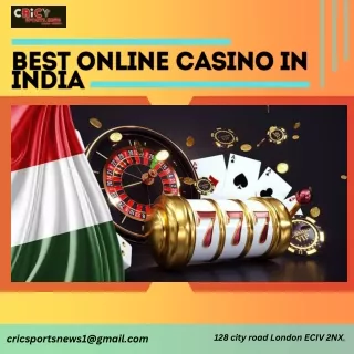 Discover the Best Online Casino in India for Top Games and Big Wins