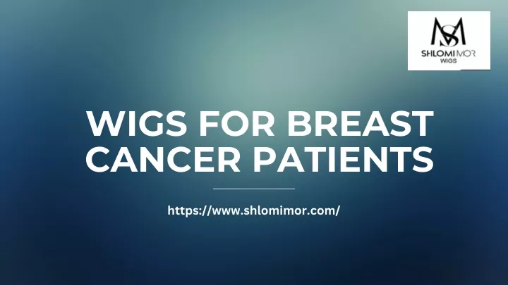 wigs for breast cancer patients