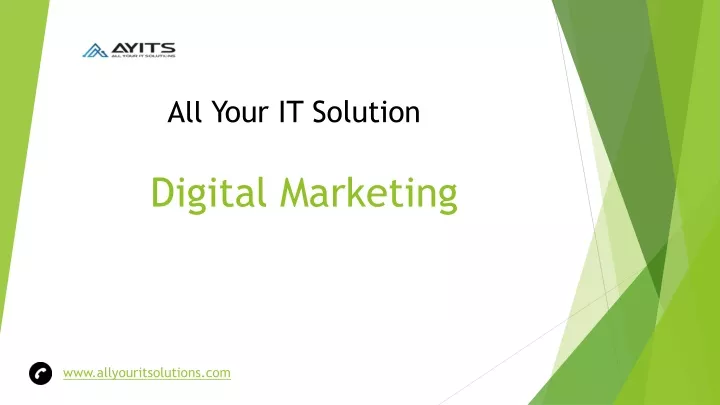 digital marketing