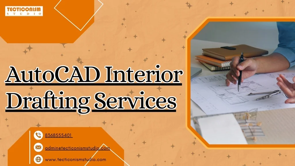 PPT - AutoCAD Interior Drafting Services PowerPoint Presentation, free ...