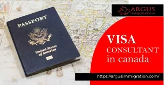 Professional Visa Consultant in Canada for Hassle-Free Processing