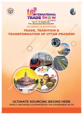 UP Trade Show: Showcase of UP's IT & Smart City Vision