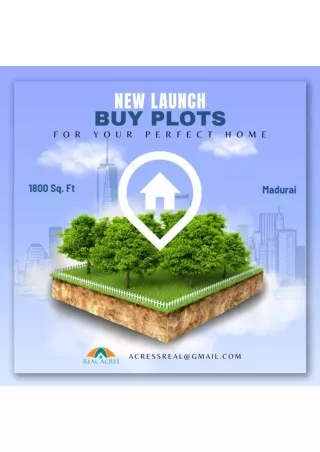 Buy Plots
