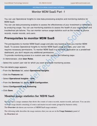 inventmodel technology solution 91 98219 31210