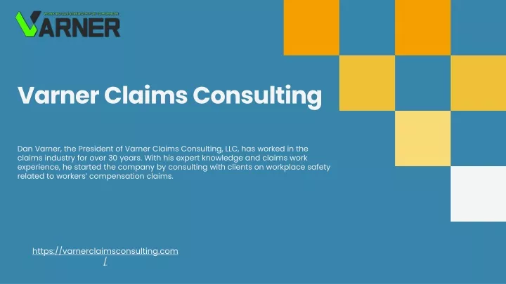 varner claims consulting