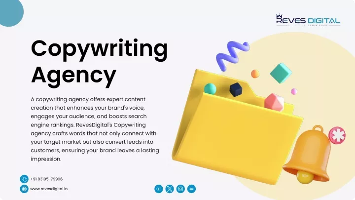 copywriting agency